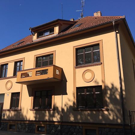 Apartmany Na Sadech Trebon Exterior photo
