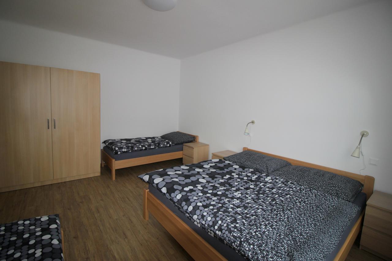 Apartmany Na Sadech Trebon Exterior photo