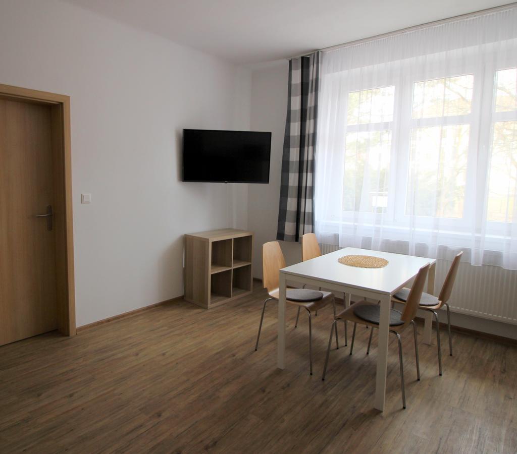 Apartmany Na Sadech Trebon Exterior photo