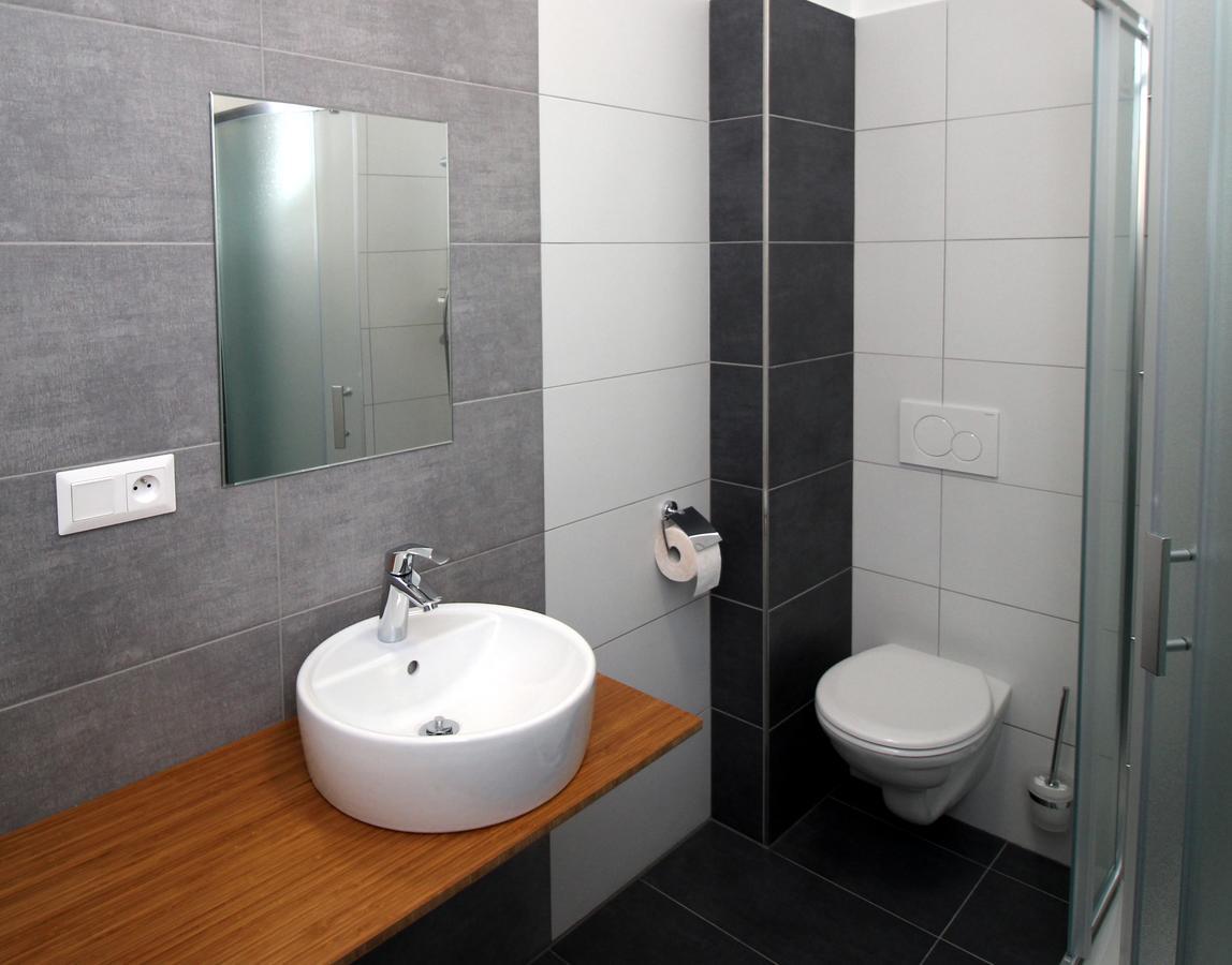 Apartmany Na Sadech Trebon Exterior photo