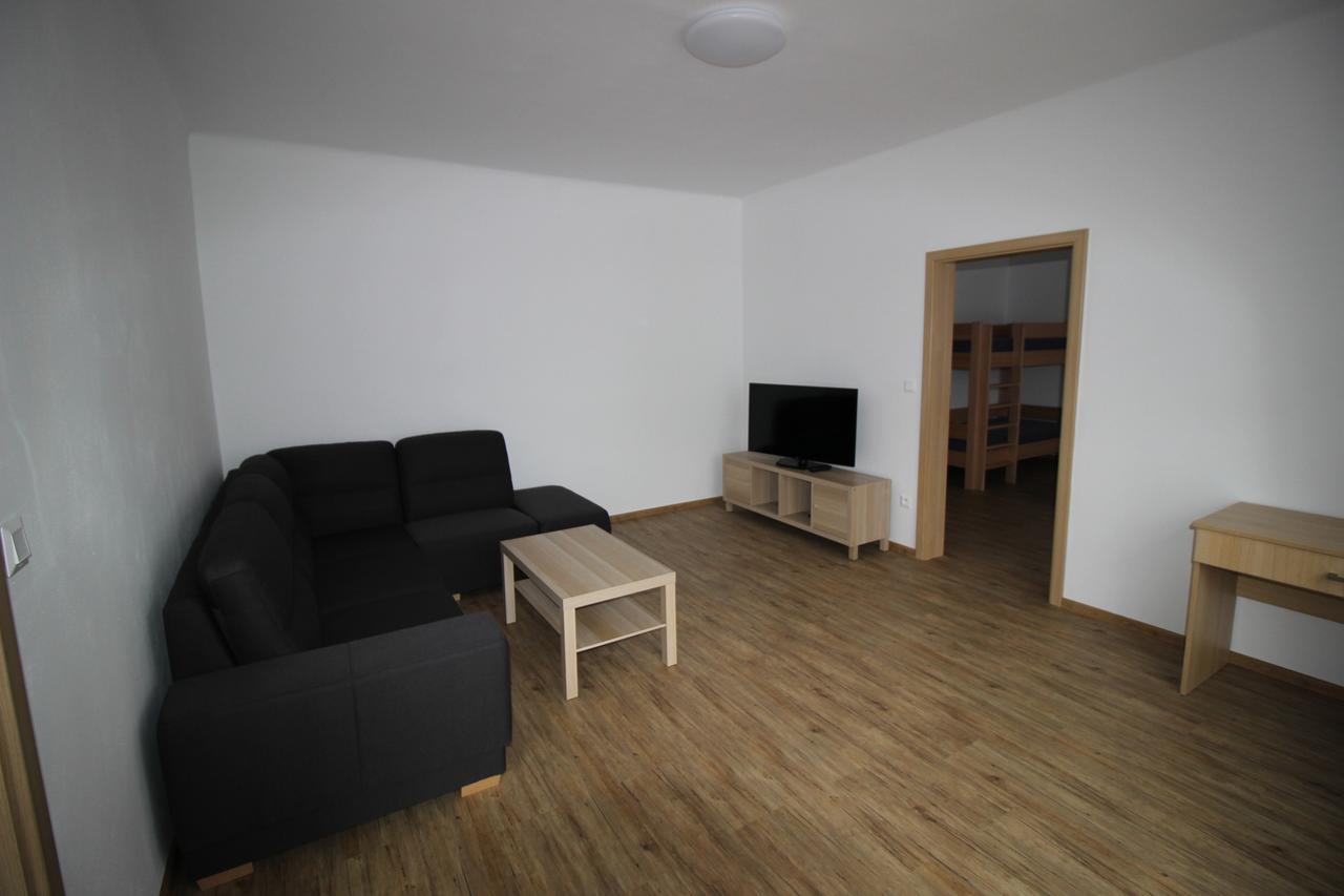 Apartmany Na Sadech Trebon Exterior photo