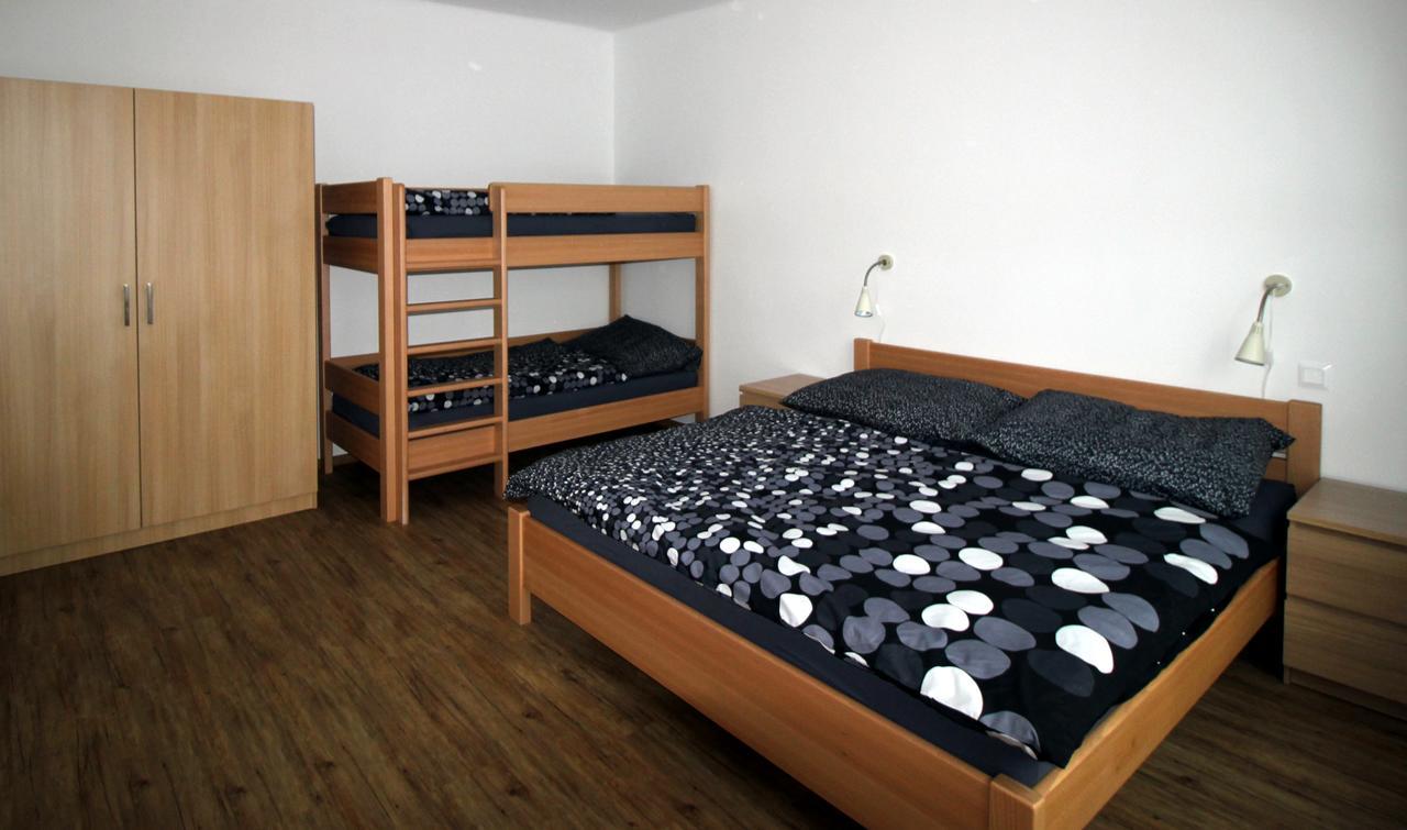 Apartmany Na Sadech Trebon Exterior photo