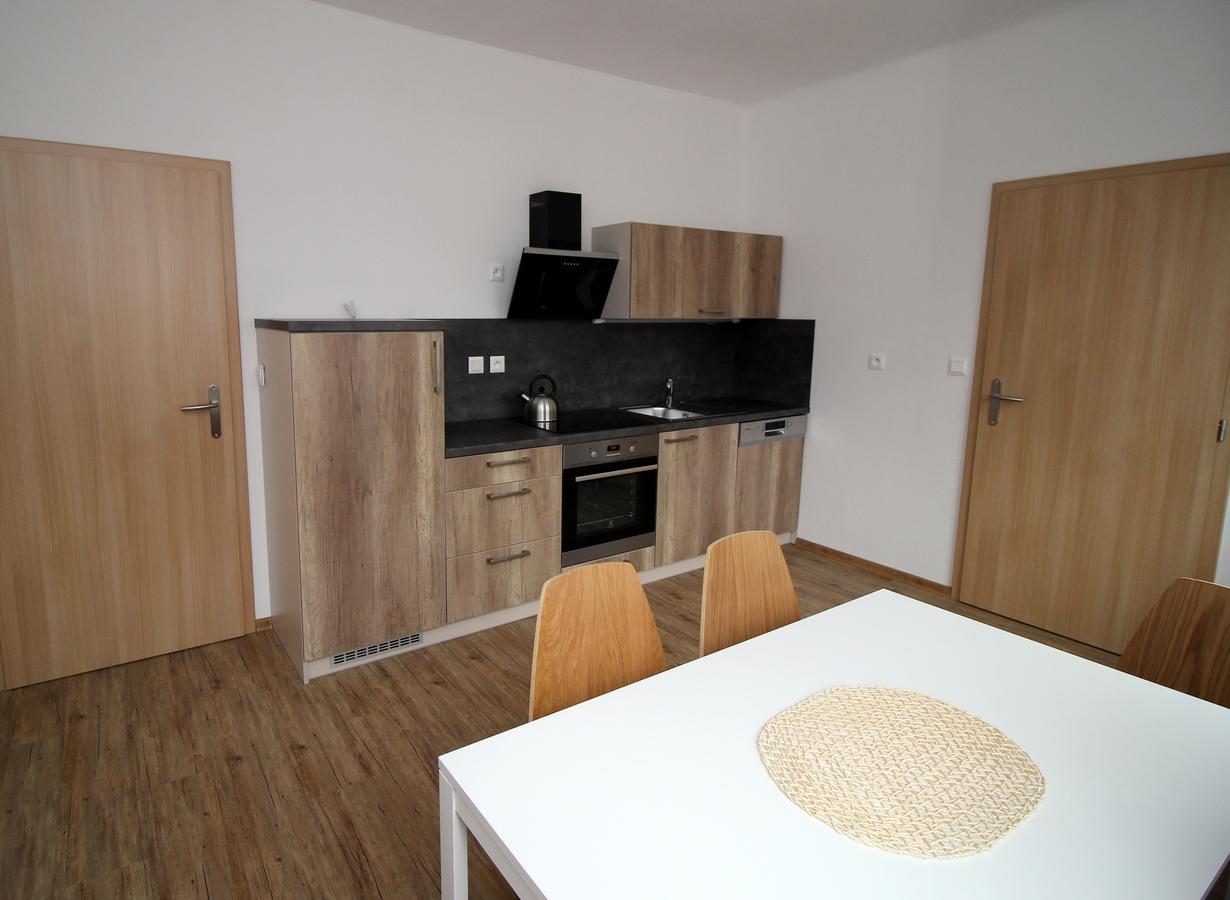 Apartmany Na Sadech Trebon Exterior photo