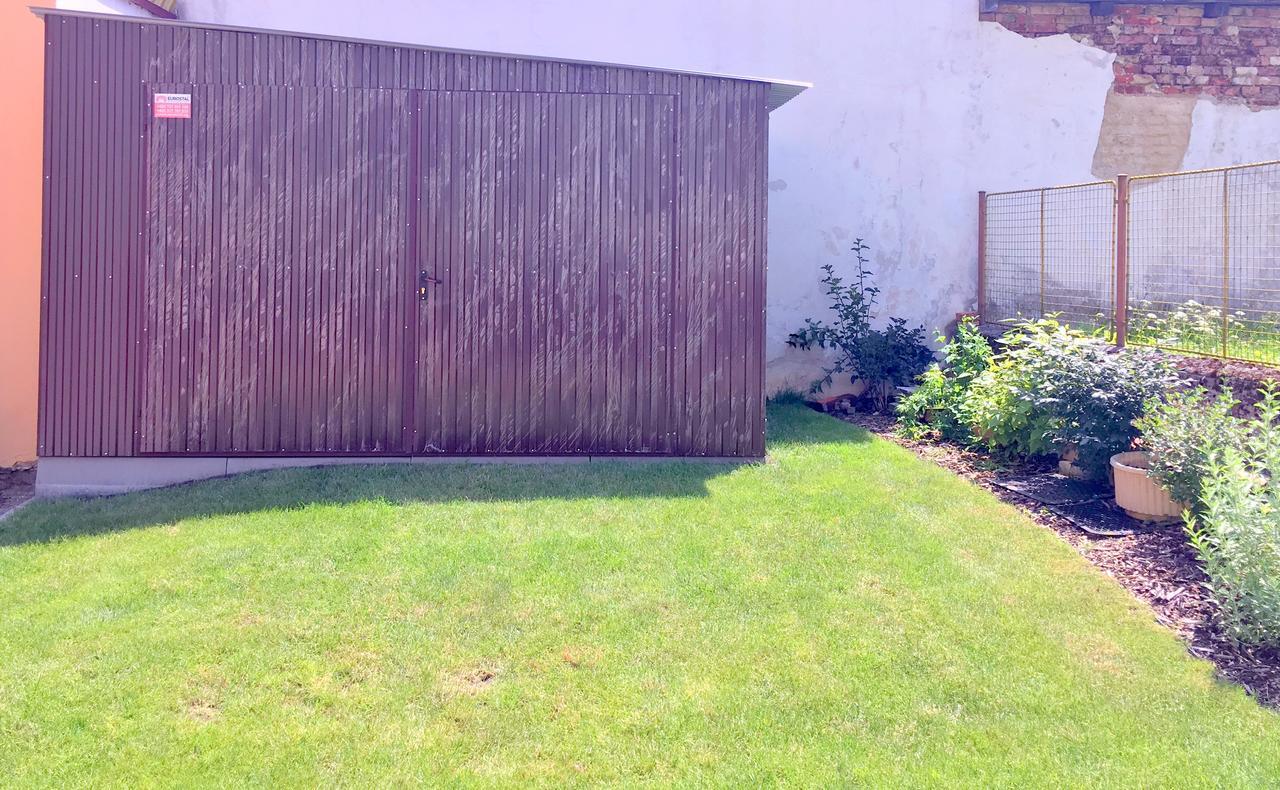 Apartmany Na Sadech Trebon Exterior photo
